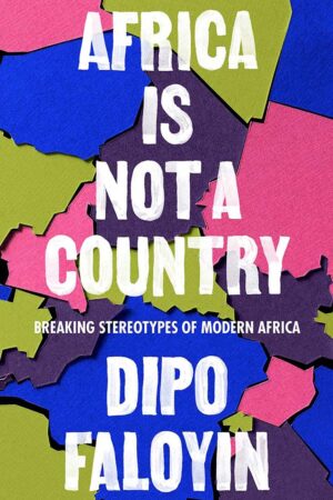 Africa is not A country by Dipo Faloyin