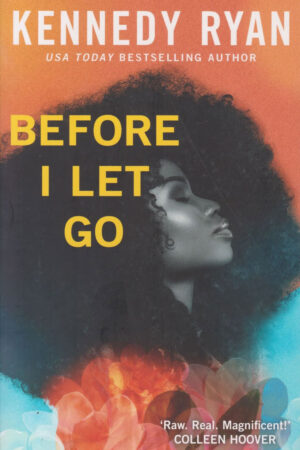 Before I Let Go