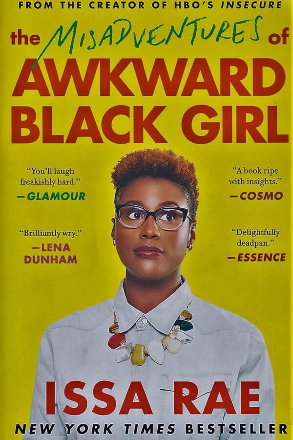 Misadventures of Awkward Black Girl