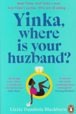 Yinka, Where is your Huzband?