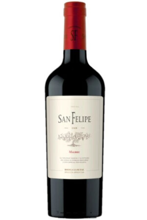 San Felipe Oak Malbec