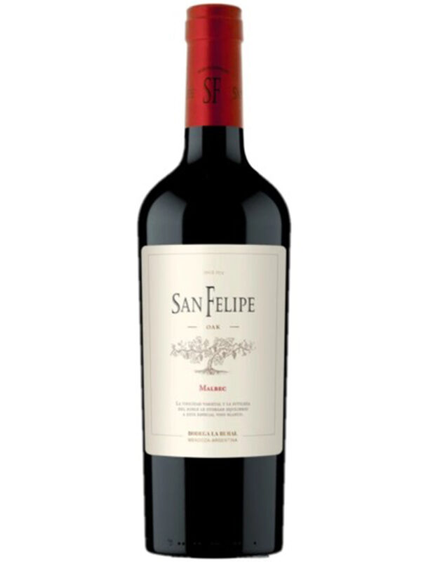 San Felipe Oak Malbec