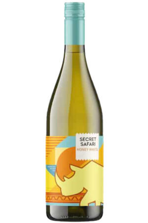 Secret Safari White Semi Sweet