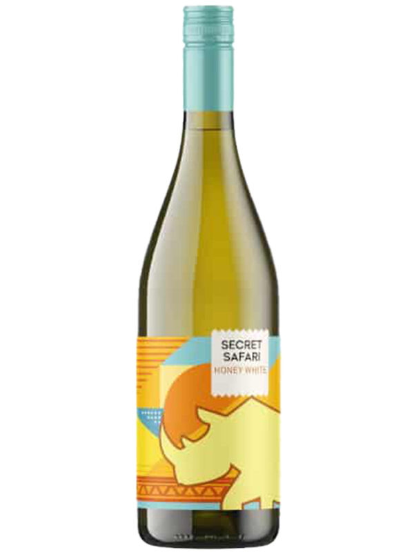 Secret Safari White Semi Sweet