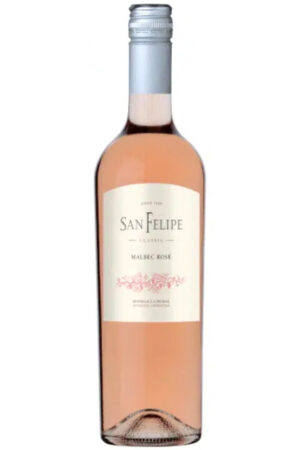 San Felipe Classic Malbec Rosé