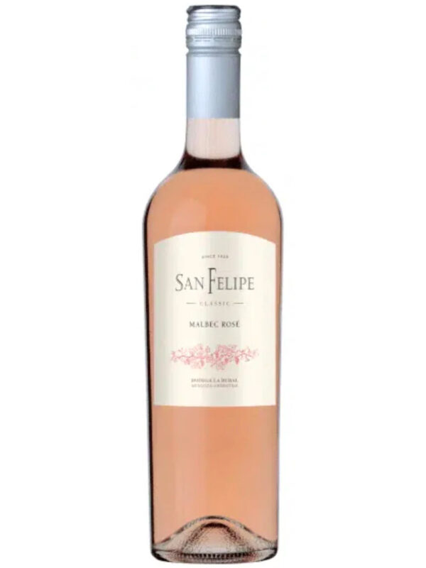 San Felipe Classic Malbec Rosé