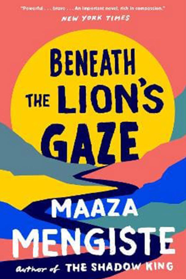 Beneath the Lion's Gaze