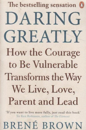 Daring Greatly