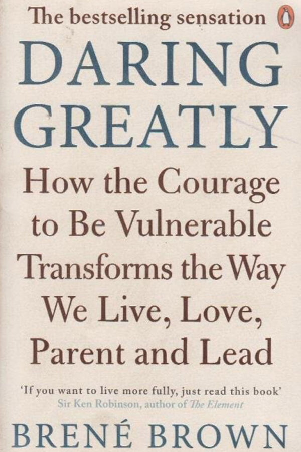 Daring Greatly