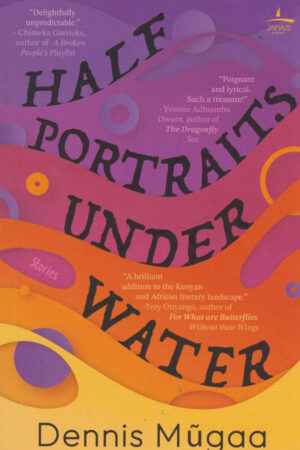 Half Portraits Under Water