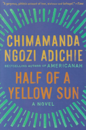Half of A Yellow Sun