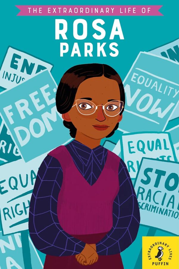 The Extraordinary Life of Rosa Parks