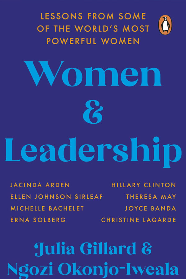 Women & Leadership: Lessons from some World's