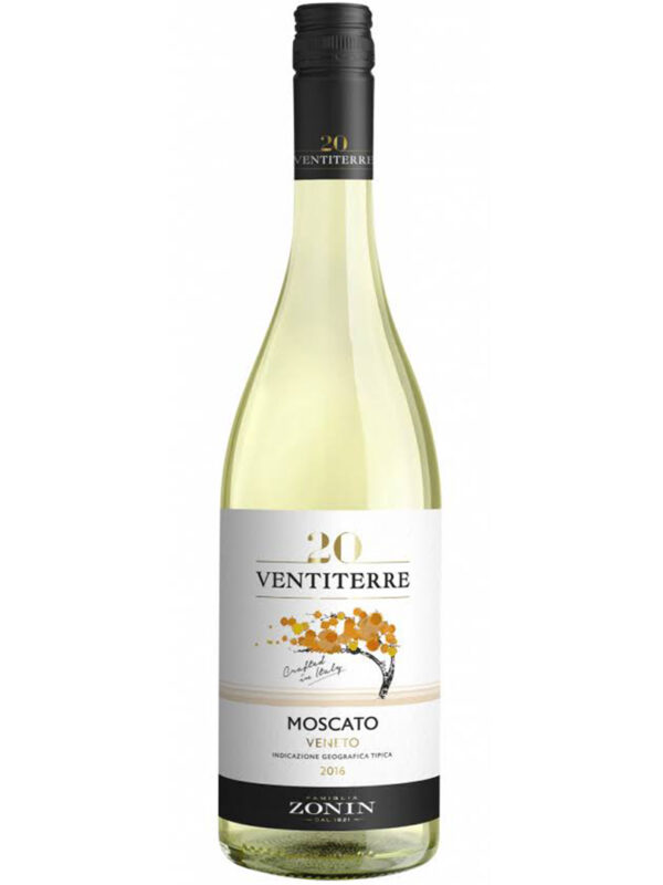 20 Ventiterre Moscato