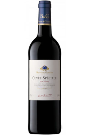 B&G Cuvée Spéciale Nature Sweet