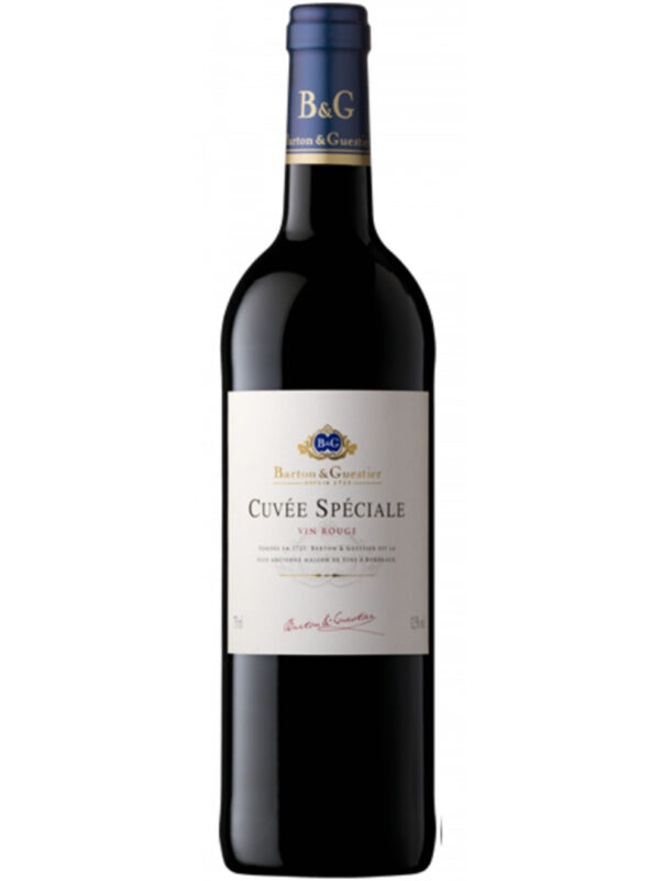B&G Cuvée Spéciale Nature Sweet