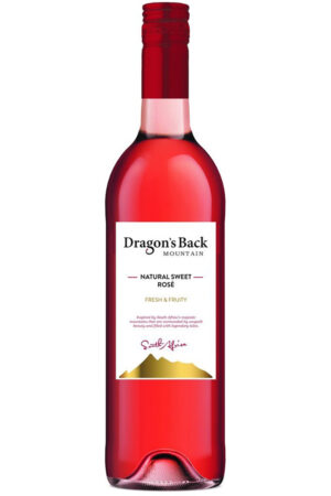 Dragon's Back Natural Sweet Rosé