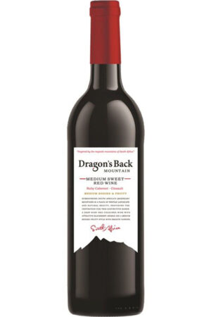 Dragons Back Mountain Sweet Red