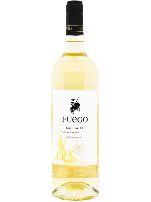 Fuego Moscatel