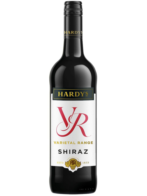 Hardys VR Shiraz