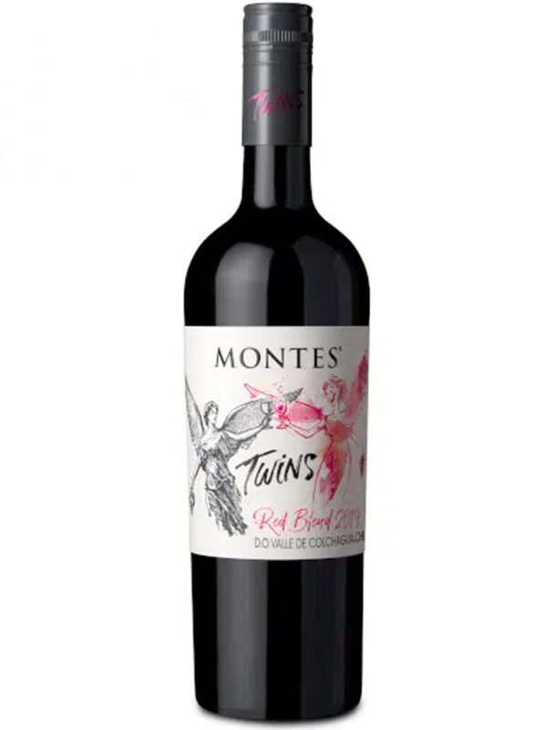 Montes Twins Red Blend