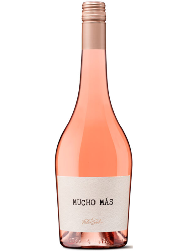 Mucho Más Rose