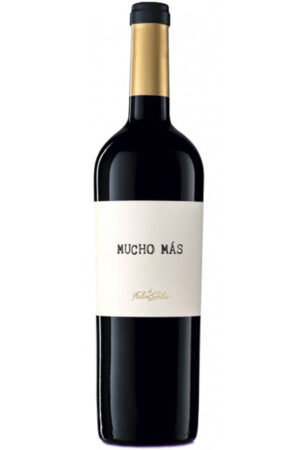 Mucho Mas Red Blend