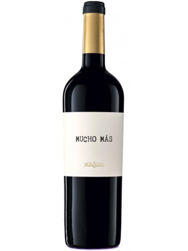 Mucho Mas Red Blend