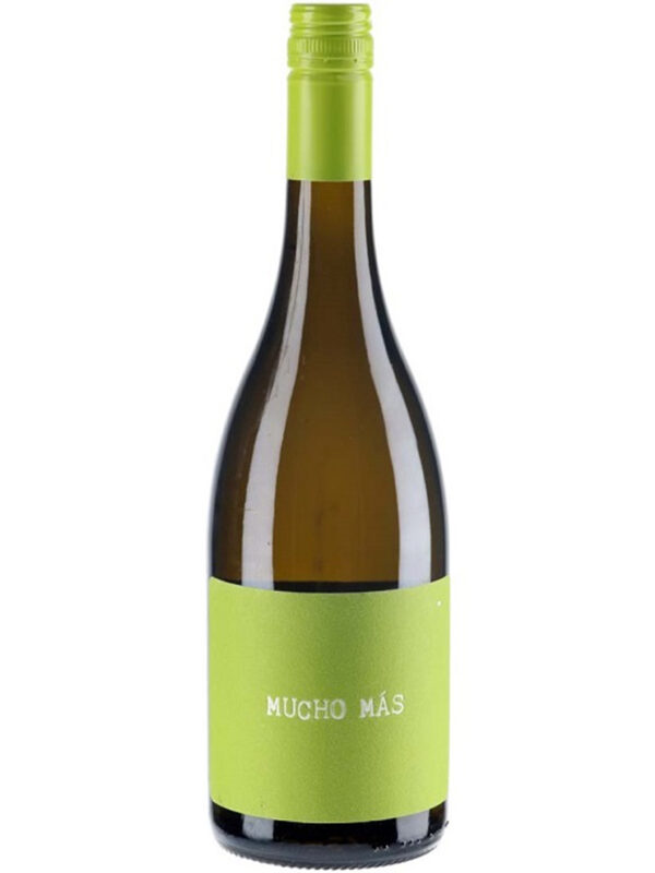 Mucho Más Vino Blanco