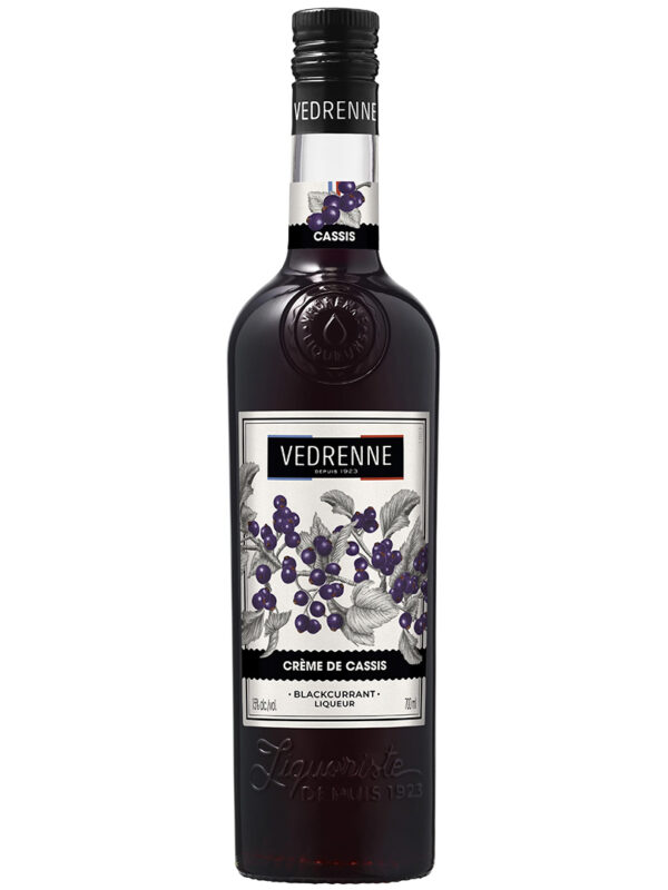 Vedrenne Blackcurrant