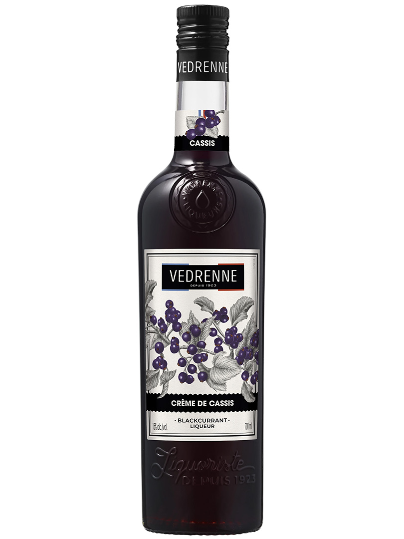 Vedrenne Blackcurrant