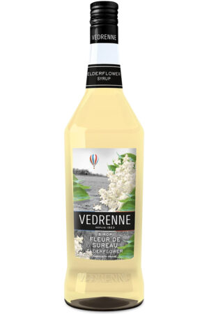 Vedrenne Sirop Fleur de Sureau