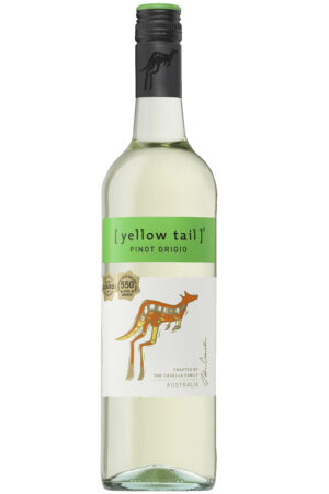 Yellow Tail Pinot Grigio
