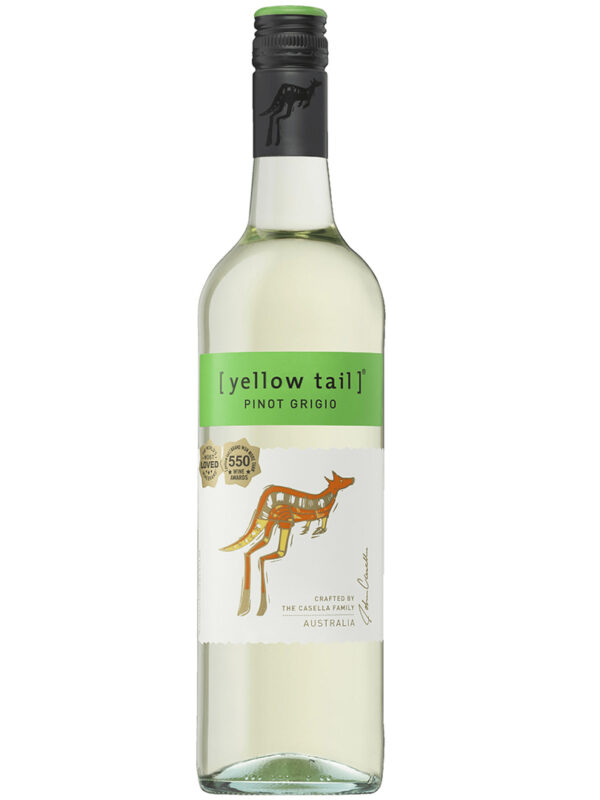 Yellow Tail Pinot Grigio